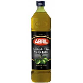 Aceite oliva abril virgen extra 1 L