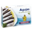 Agujas el vigilante en aceite de oliva 88 gr