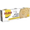 Aun claro Albo en aceite oliva virgen  3x48 gr