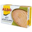 Atún claro Albo aceite de oliva 82 gr