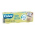 Atún claro calvo en aceite de oliva bajo en sal  3x52 gr