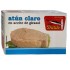 Atún claro dardo en aceite de girasol 73gr
