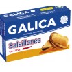 Mejillón gálica vinagreta 65 gr