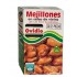 mejillon Ovidio salsa vieira 20/25 70 gr