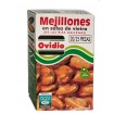 mejillon Ovidio salsa vieira 20/25 70 gr