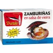 Zamburiñas pay-pay en salsa de vieira 60gr