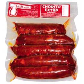 chorizo gallego san luis extra bolsa 325gr