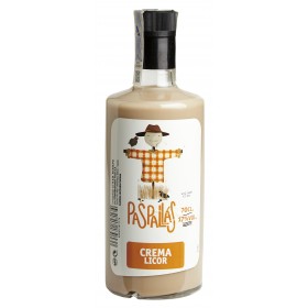 Licor crema  paspallas 70 cl